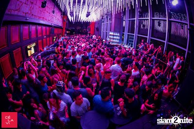 Crush Wednesdays ที่ เซ ลา วี — photo 56