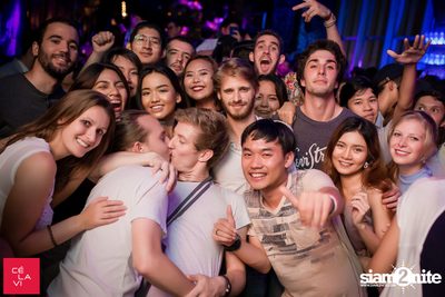 Crush Wednesdays ที่ เซ ลา วี — photo 65