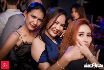 Crush Wednesdays ที่ เซ ลา วี — photo 81