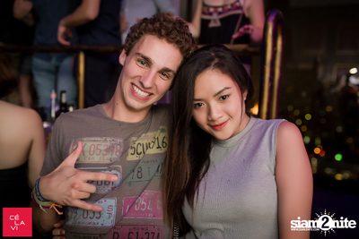 Crush Wednesdays ที่ เซ ลา วี — photo 104