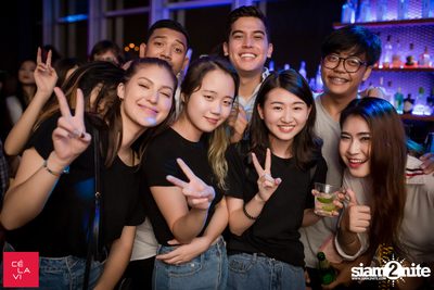 Crush Wednesdays ที่ เซ ลา วี — photo 119
