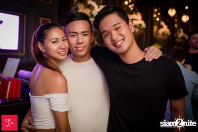 Crush Wednesdays ที่ เซ ลา วี — photo 139