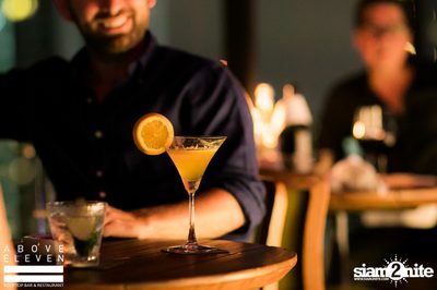 Thursday Night at Above Eleven — photo 7