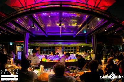 Thursday Night at Above Eleven — photo 9