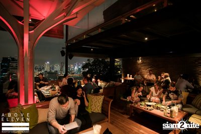Thursday Night at Above Eleven — photo 12