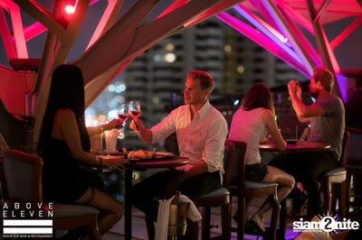 Thursday Night at Above Eleven — photo 30