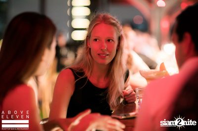 Thursday Night at Above Eleven — photo 47