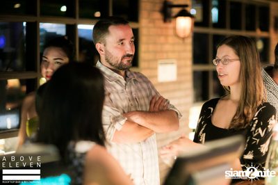 Thursday Night at Above Eleven — photo 48