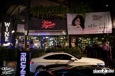 Sweetest Night with Pangko at Wine Republic — photo 2