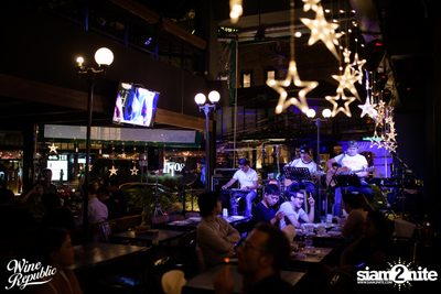 Sweetest Night with Pangko at Wine Republic — photo 3