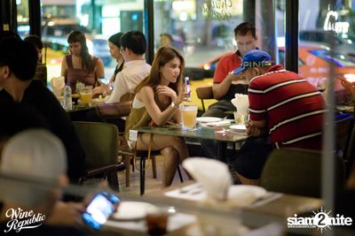 Sweetest Night with Pangko at Wine Republic — photo 13