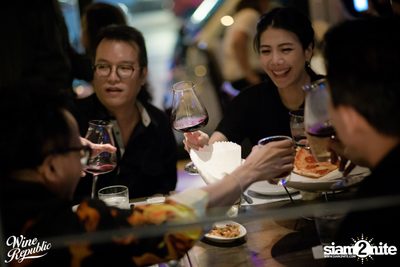 Sweetest Night with Pangko at Wine Republic — photo 14
