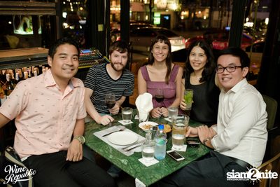 Sweetest Night with Pangko at Wine Republic — photo 15