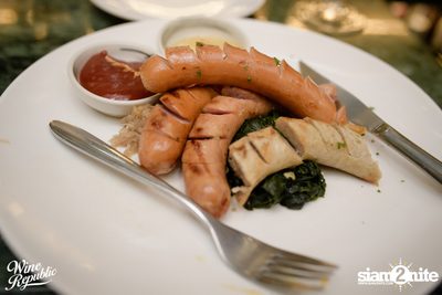 Sweetest Night with Pangko at Wine Republic — photo 19