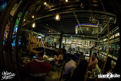 Sweetest Night with Pangko at Wine Republic — photo 21