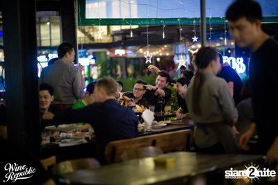 Sweetest Night with Pangko at Wine Republic — photo 23
