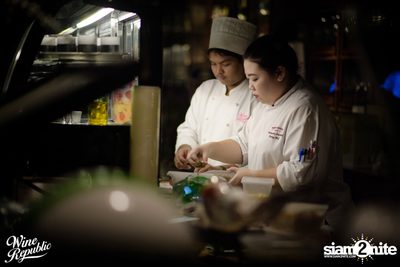 Sweetest Night with Pangko at Wine Republic — photo 26