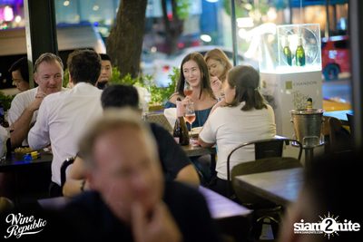 Sweetest Night with Pangko at Wine Republic — photo 29