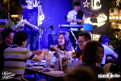 Sweetest Night with Pangko at Wine Republic — photo 31