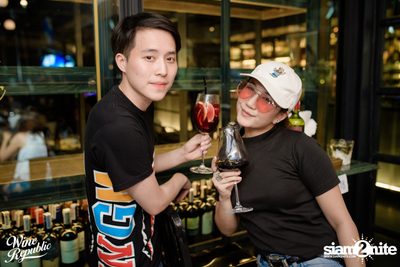 Sweetest Night with Pangko at Wine Republic — photo 32