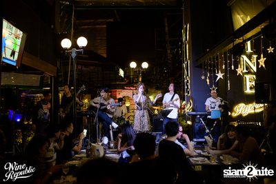 Sweetest Night with Pangko at Wine Republic — photo 33
