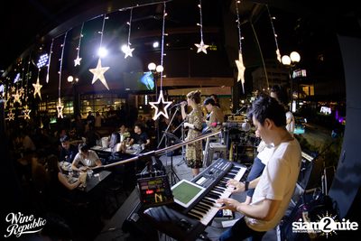Sweetest Night with Pangko at Wine Republic — photo 42