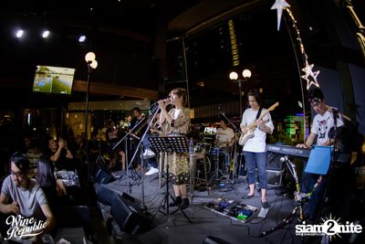 Sweetest Night with Pangko at Wine Republic — photo 43