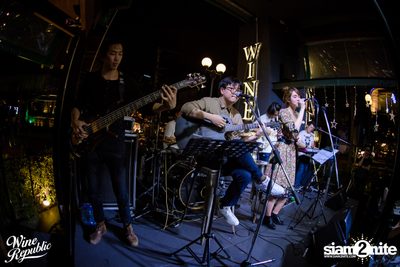 Sweetest Night with Pangko at Wine Republic — photo 45