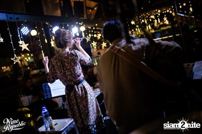 Sweetest Night with Pangko at Wine Republic — photo 46