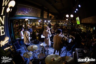 Sweetest Night with Pangko at Wine Republic — photo 47