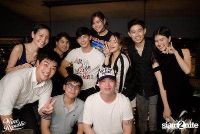 Sweetest Night with Pangko at Wine Republic — photo 62