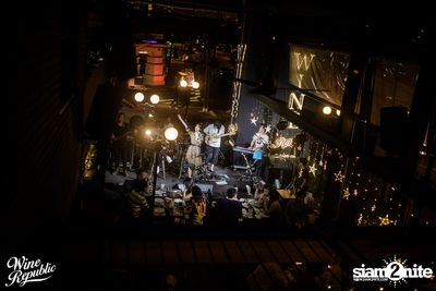 Sweetest Night with Pangko at Wine Republic — photo 63