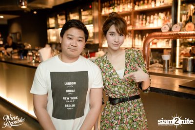Sweetest Night with Pangko at Wine Republic — photo 66