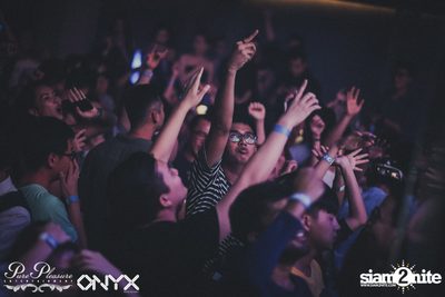 Yves V at ONYX — photo 68
