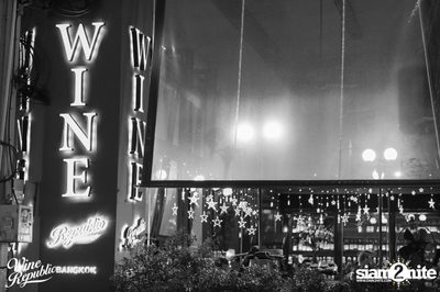 Friday Night at Wine Republic Thonglor — photo 1