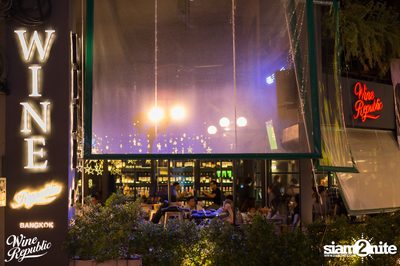 Friday Night at Wine Republic Thonglor — photo 2