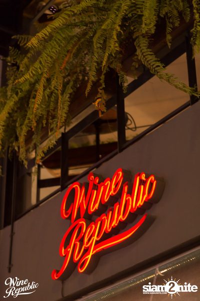 Friday Night at Wine Republic Thonglor — photo 4