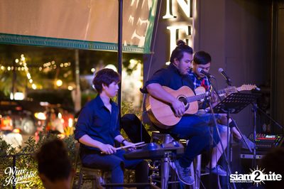 Friday Night at Wine Republic Thonglor — photo 5