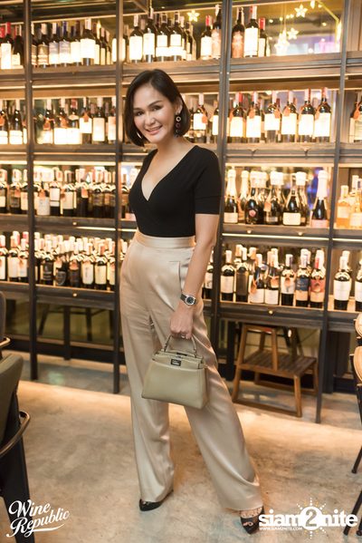 Friday Night at Wine Republic Thonglor — photo 8
