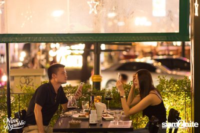 Friday Night at Wine Republic Thonglor — photo 14