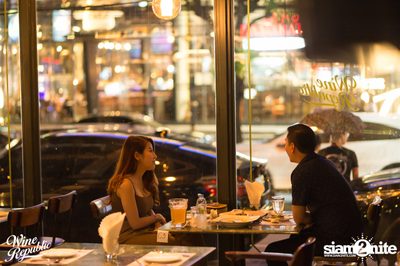 Friday Night at Wine Republic Thonglor — photo 18