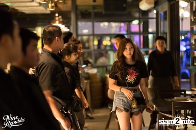 Friday Night at Wine Republic Thonglor — photo 19