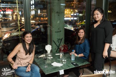 Friday Night at Wine Republic Thonglor — photo 23