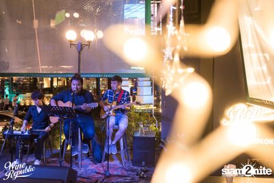 Friday Night at Wine Republic Thonglor — photo 24