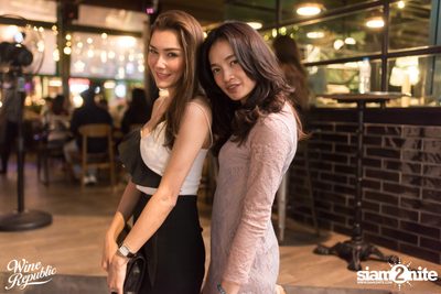 Friday Night at Wine Republic Thonglor — photo 27