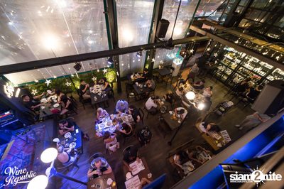 Friday Night at Wine Republic Thonglor — photo 38