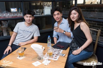 Friday Night at Wine Republic Thonglor — photo 39