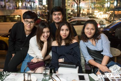 Friday Night at Wine Republic Thonglor — photo 43