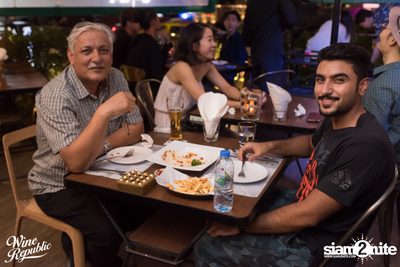 Friday Night at Wine Republic Thonglor — photo 47