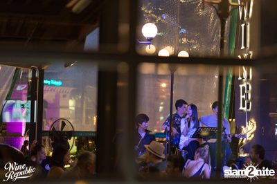 Friday Night at Wine Republic Thonglor — photo 49